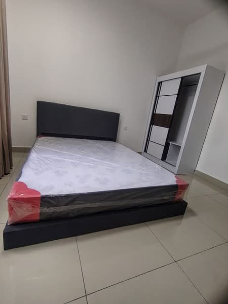 Service Residence for Rent at TRELLIS RESIDENCES - Well Tan - Bedroom - PropertyGuru.com.my