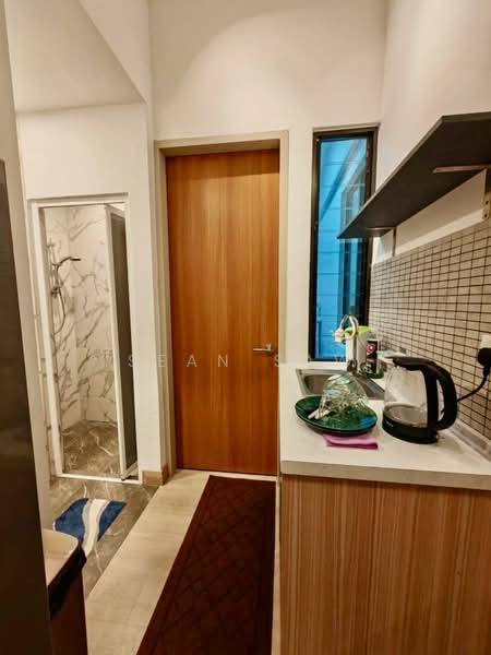 Service Residence for Sale at The Grand Subang Jaya SS13 - Sean Saw - Kitchen - PropertyGuru.com.my
