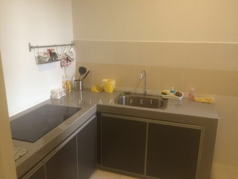 Service Residence for Rent at Pacific Place - Kian Fei - Kitchen - PropertyGuru.com.my