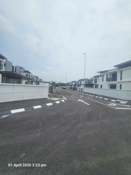 Double Storey Semi-D Located near Polo Ground Ipoh for sale untuk Untuk Dijual - RM 1,420,000, Apr 2026 - Exterior - PropertyGuru.com.my