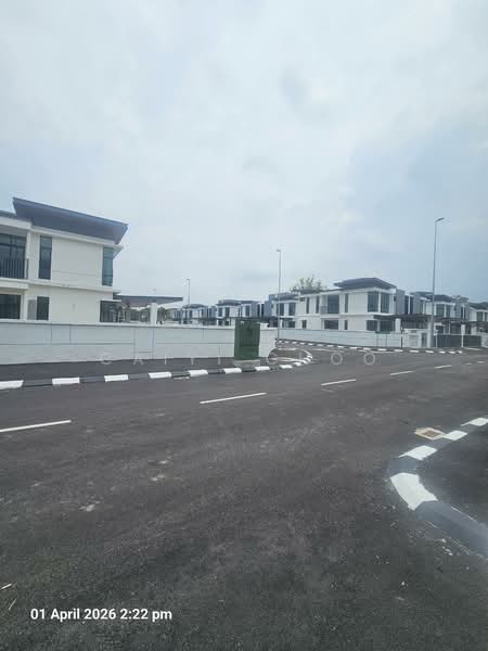 Double Storey Semi-D Located near Polo Ground Ipoh for sale untuk Untuk Dijual - RM 1,420,000, Apr 2026 - Exterior - PropertyGuru.com.my