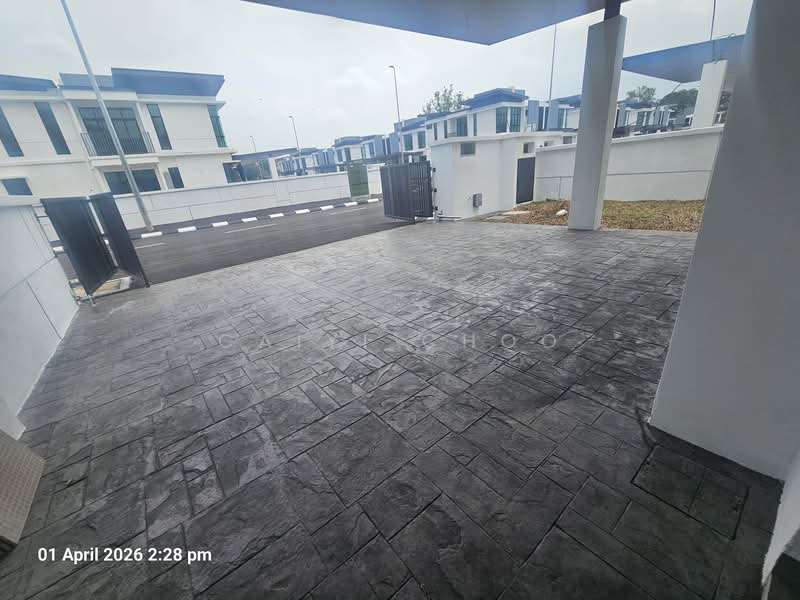 Double Storey Semi-D Located near Polo Ground Ipoh for sale untuk Untuk Dijual - RM 1,420,000, Apr 2026 - Exterior - PropertyGuru.com.my