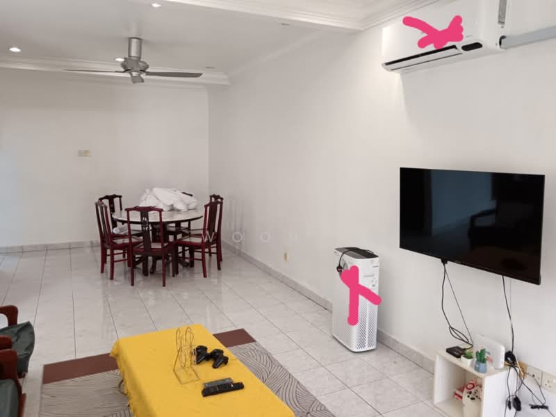 2-storey Terraced House for Rent in Taman Kota Laksamana (Melaka City) - Woon . - PropertyGuru.com.my