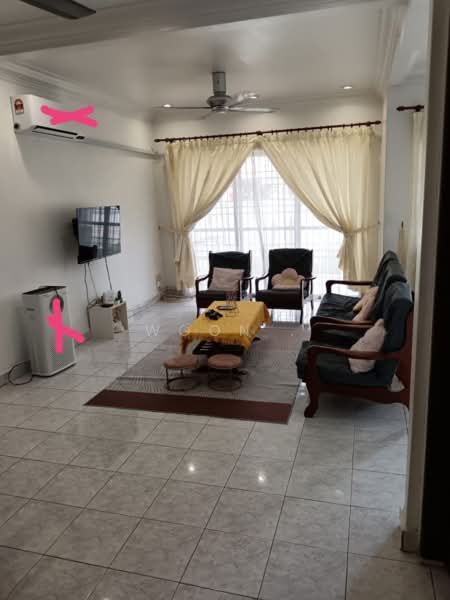 2-storey Terraced House for Rent in Taman Kota Laksamana (Melaka City) - Woon . - PropertyGuru.com.my