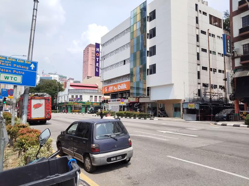 Shop for Rent in KL City Centre (Kuala Lumpur) - Sean Chu - Exterior - PropertyGuru.com.my