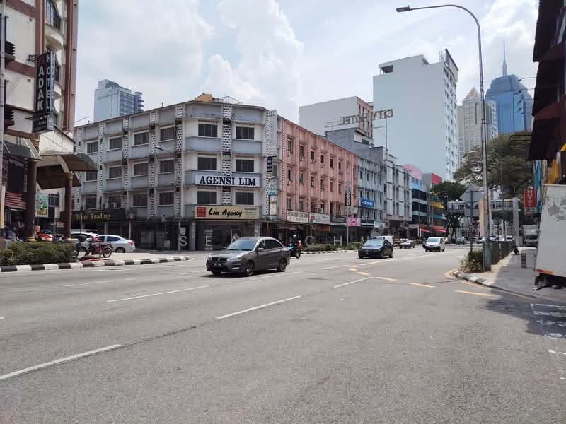 Shop for Rent in KL City Centre (Kuala Lumpur) - Sean Chu - Exterior - PropertyGuru.com.my