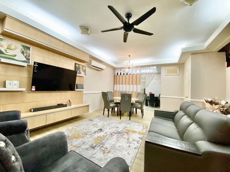 Bandar Botanic Klang untuk Untuk Dijual - RM 650,000, Apr 2026 - Living Room - PropertyGuru.com.my