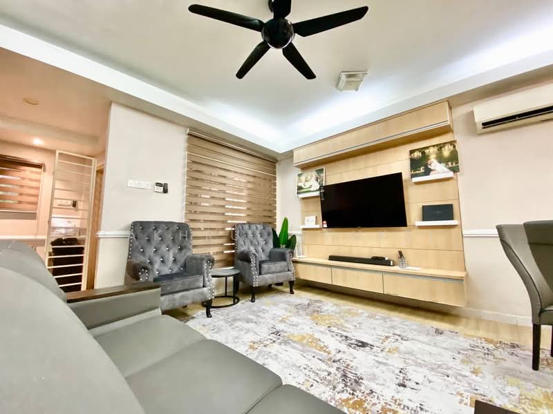 Bandar Botanic Klang untuk Untuk Dijual - RM 650,000, Apr 2026 - Living Room - PropertyGuru.com.my
