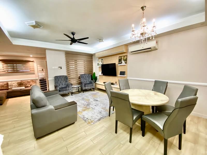 Bandar Botanic Klang untuk Untuk Dijual - RM 650,000, Apr 2026 - Living Room - PropertyGuru.com.my