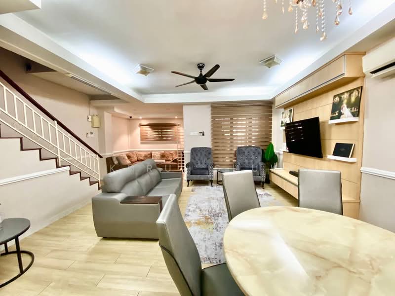 Bandar Botanic Klang untuk Untuk Dijual - RM 650,000, Apr 2026 - Living Room - PropertyGuru.com.my