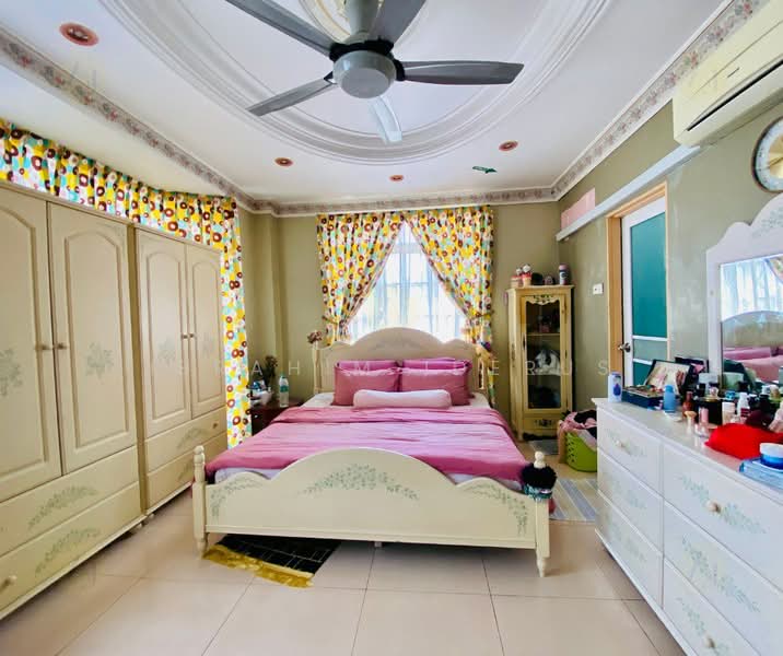 Taman Keramat Permai AU1 untuk Untuk Dijual - RM 1,500,000, Apr 2026 - Bedroom - PropertyGuru.com.my