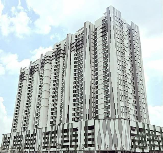 Condominium for Sale at Riverville Residences - Leslie Low - Exterior - PropertyGuru.com.my