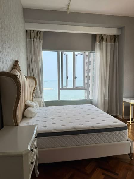 Kondominium untuk Disewa di Quayside Seafront Resort Condominiums - Louis Chuah - Bedroom - PropertyGuru.com.my