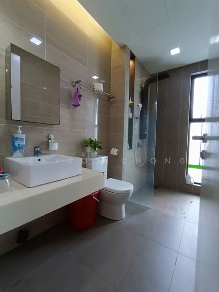 Kondominium untuk Dijual di CloudTree Residence - Jayson chong - Bathroom - PropertyGuru.com.my