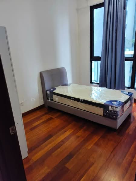 Condominium for Rent at Muze @ PICC - Louis Chuah - Bedroom - PropertyGuru.com.my