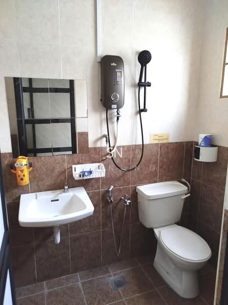 Bandar Botanic Klang untuk Untuk Disewa - RM 2,600 /bulan, Apr 2026 - Bathroom - PropertyGuru.com.my