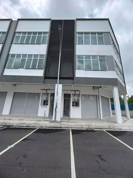Shop / Office for Rent in Taman Impian Emas (Skudai) - Iden Tan - Exterior - PropertyGuru.com.my