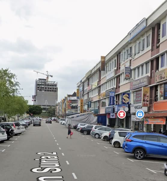 Untuk Disewa - Seri Alam Seris Alams