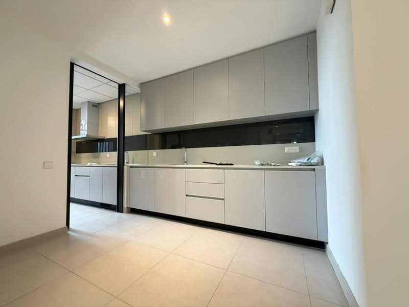 Kondominium untuk Disewa di Residensi Astrea - Eve Tan - Kitchen - PropertyGuru.com.my