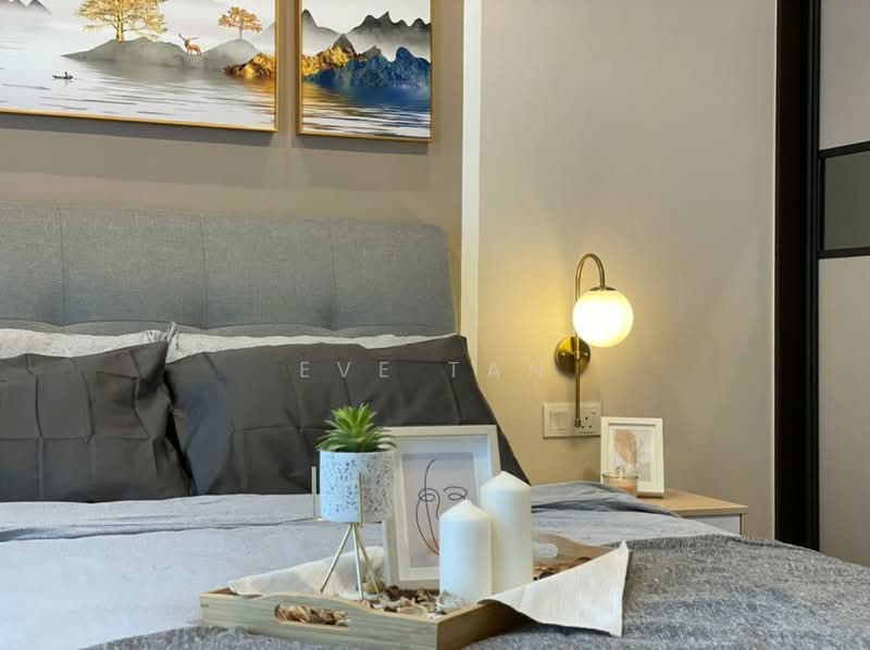 Condominium for Rent at Agile Mont Kiara - Eve Tan - Bedroom - PropertyGuru.com.my