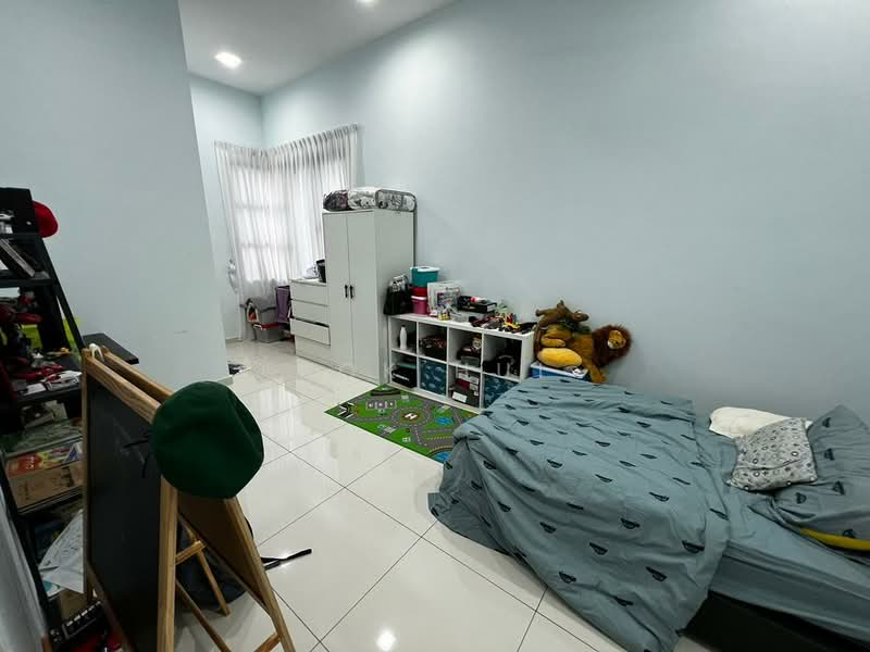 2-storey Terraced House for Sale in Taman Desa Tebrau (Tebrau) - Kok Hui - Bedroom - PropertyGuru.com.my