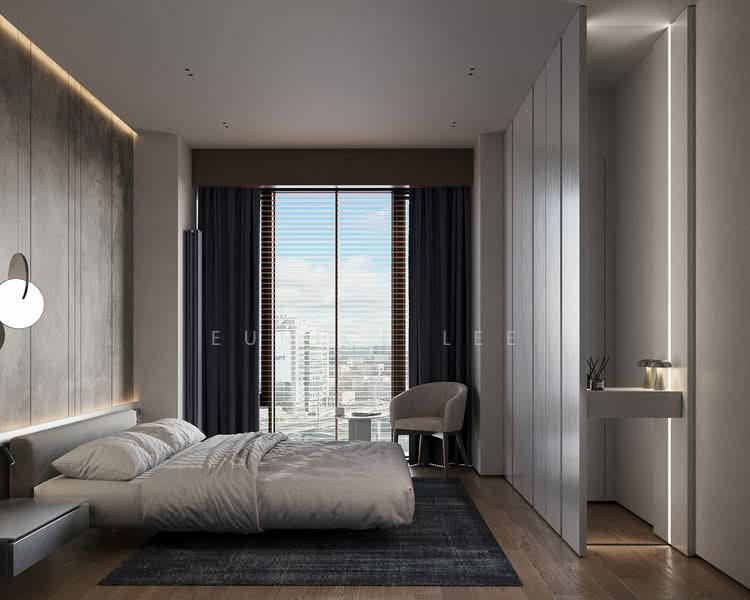 Residential Land for Sale in KLCC (KL City Centre) - Eunice Lee - Bedroom - PropertyGuru.com.my