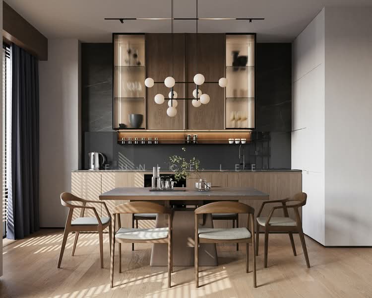 Residential Land for Sale in KLCC (KL City Centre) - Eunice Lee - Kitchen - PropertyGuru.com.my