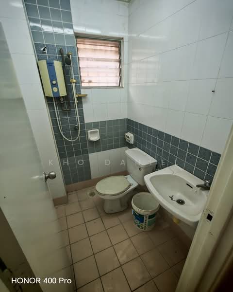 Rumah Teres 2 Tingkat untuk Dijual di Kota Kemuning (Shah Alam) - Kho Daniel - Bathroom - PropertyGuru.com.my