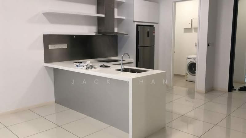 Service Residence for Sale at Eco Sky - Jack Chan - Kitchen - PropertyGuru.com.my