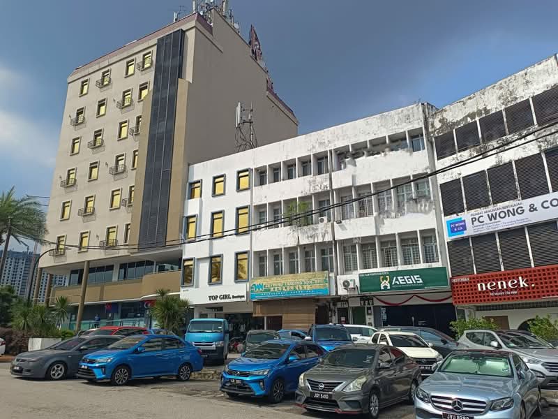 Shop for Rent in Johor Bahru (Johor) - Nick Kan - Exterior - PropertyGuru.com.my