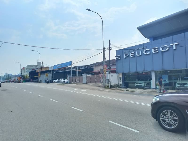 Shop for Rent in Johor Bahru (Johor) - Nick Kan - Exterior - PropertyGuru.com.my