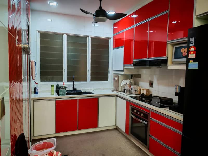 Service Residence for Sale at Titiwangsa Sentral - Aaron Ong - Kitchen - PropertyGuru.com.my