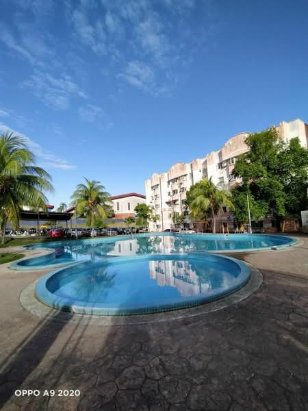 Apartment for Rent at Pangsapuri Mutiara Subang - SITI KHAIRIYAH JAAFAR - Exterior - PropertyGuru.com.my