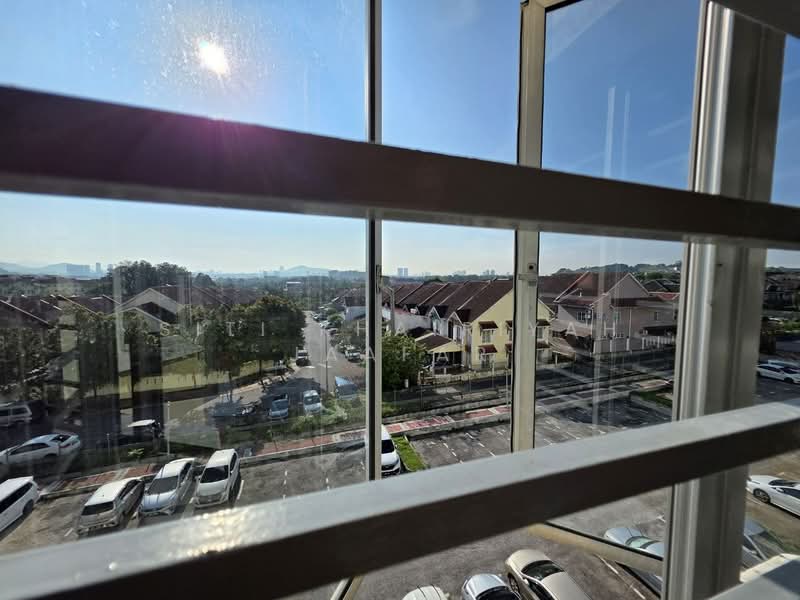 Apartment for Rent at Pangsapuri Mutiara Subang - SITI KHAIRIYAH JAAFAR - View - PropertyGuru.com.my