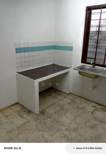 2-storey Terraced House for Sale in Taman Malim Jaya (Bachang) - Woon . - Kitchen - PropertyGuru.com.my
