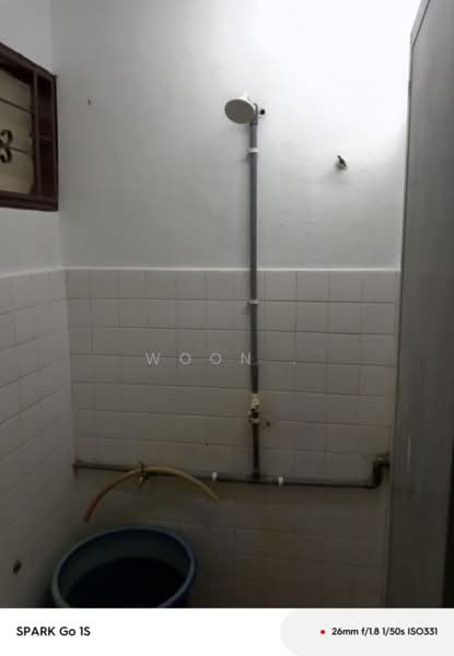 2-storey Terraced House for Sale in Taman Malim Jaya (Bachang) - Woon . - Bathroom - PropertyGuru.com.my