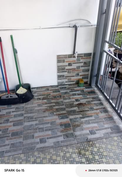 2-storey Terraced House for Sale in Taman Malim Jaya (Bachang) - Woon . - Exterior - PropertyGuru.com.my