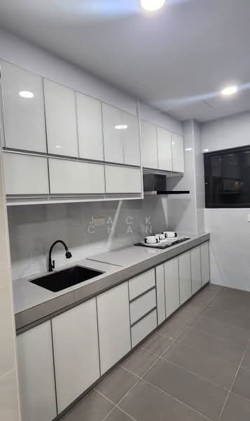 Condominium for Rent at Damansara Seresta - Jack Chan - Kitchen - PropertyGuru.com.my