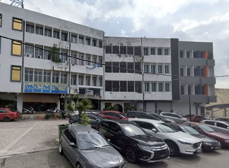 Shop for Sale in Taman Kebun Teh (Johor Bahru) - Marcus Loh - Exterior - PropertyGuru.com.my