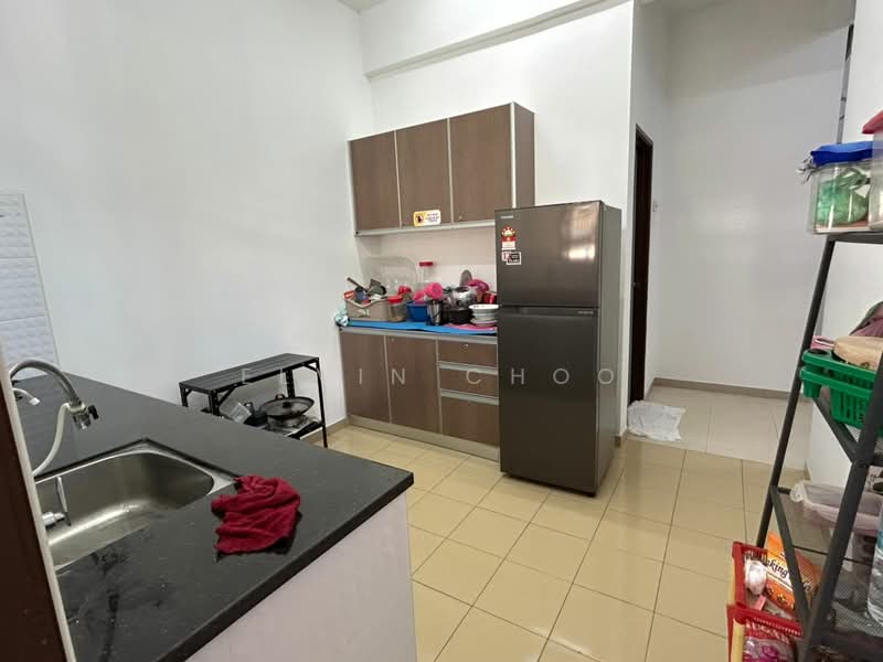 Apartment for Sale at Taman Bagan Jermal - Elvin Choo - Kitchen - PropertyGuru.com.my