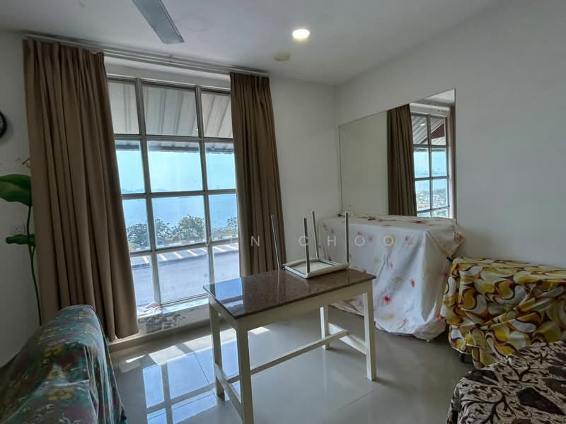 Apartment for Sale at Taman Bagan Jermal - Elvin Choo - View - PropertyGuru.com.my