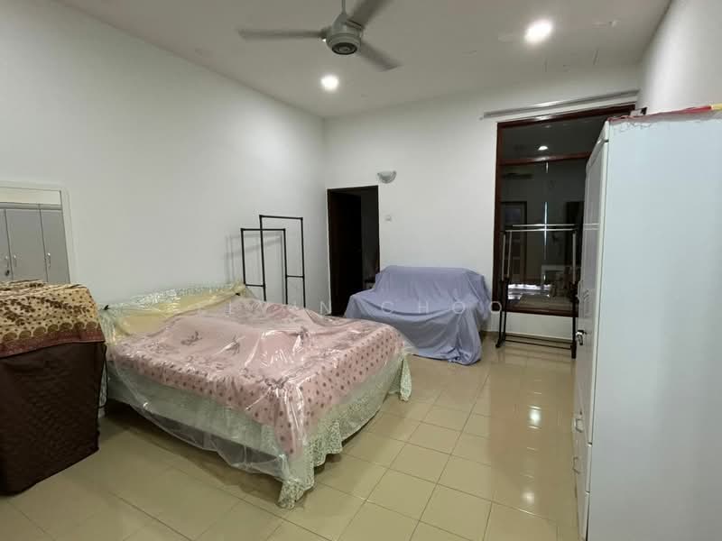 Apartment for Sale at Taman Bagan Jermal - Elvin Choo - Bedroom - PropertyGuru.com.my
