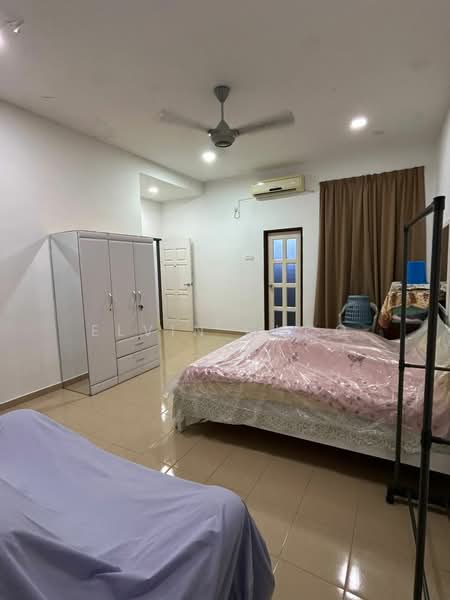 Apartment for Sale at Taman Bagan Jermal - Elvin Choo - Bedroom - PropertyGuru.com.my