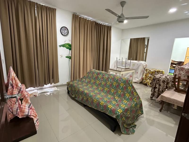 Apartment for Sale at Taman Bagan Jermal - Elvin Choo - Living Room - PropertyGuru.com.my