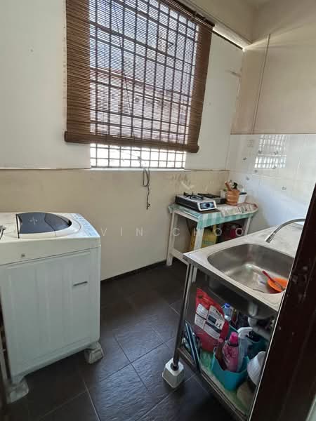 Apartment for Sale at Taman Bagan Jermal - Elvin Choo - Kitchen - PropertyGuru.com.my