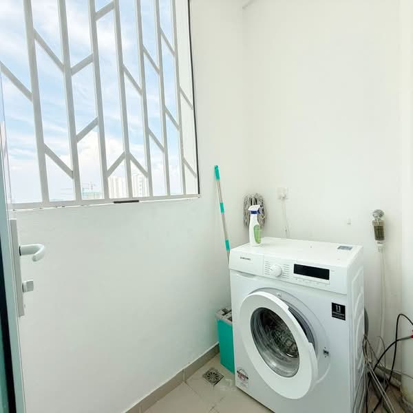 Condominium for Rent at The Amarene - Denise Teh - Balcony - PropertyGuru.com.my