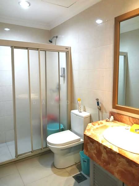 Corinthian Condominium untuk Untuk Disewa - RM 4,000 /bulan, Apr 2026 - Bathroom - PropertyGuru.com.my