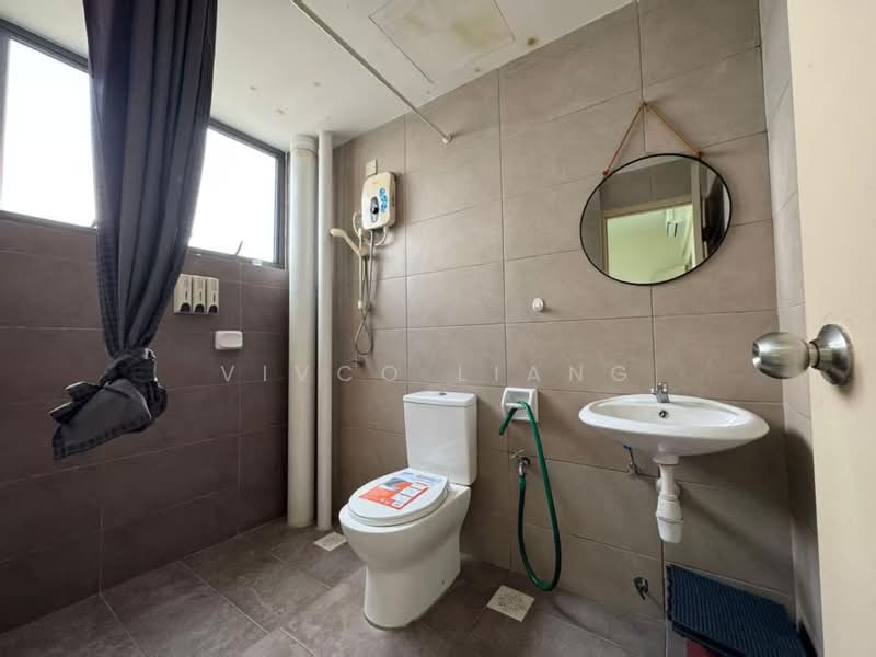 ARC @ Austin Hills untuk Untuk Disewa - RM 1,800 /bulan, Apr 2026 - Bathroom - PropertyGuru.com.my