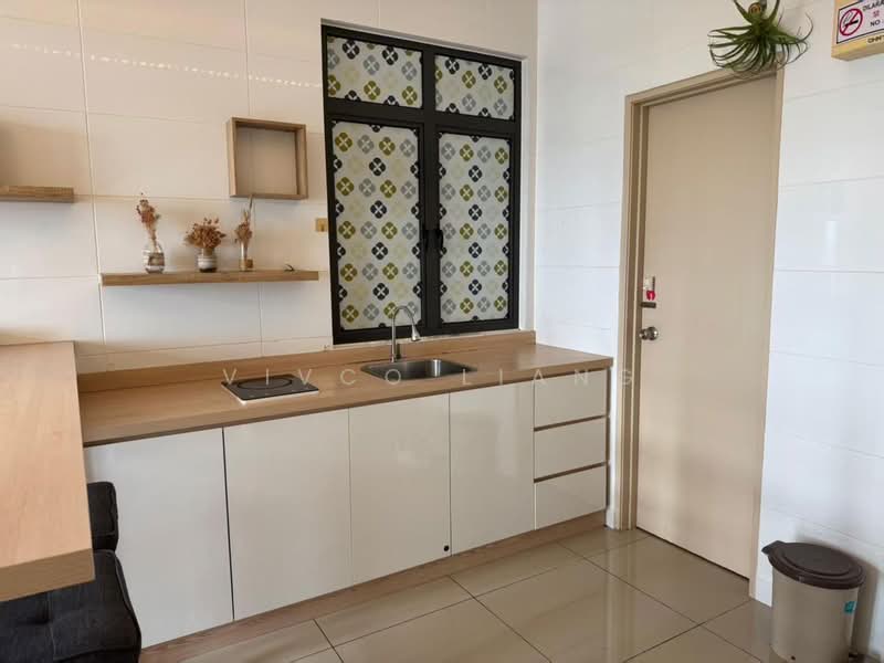 ARC @ Austin Hills untuk Untuk Disewa - RM 1,800 /bulan, Apr 2026 - Kitchen - PropertyGuru.com.my