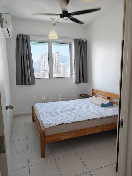 Condominium for Rent at i-Santorini - Lynnz Seow - Bedroom - PropertyGuru.com.my